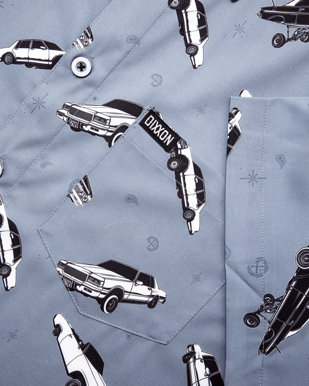 Women's Dippin' Party Shirt - Gray