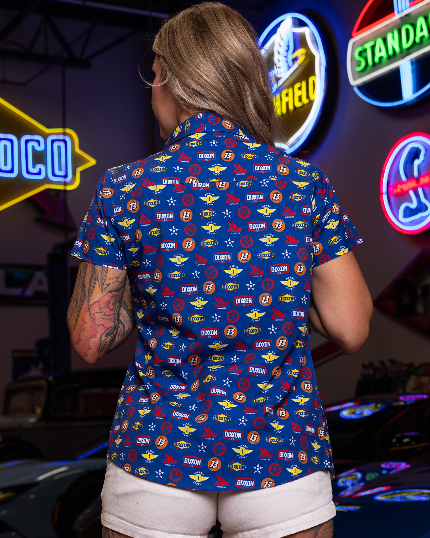 Women's Dipstick Party Shirt