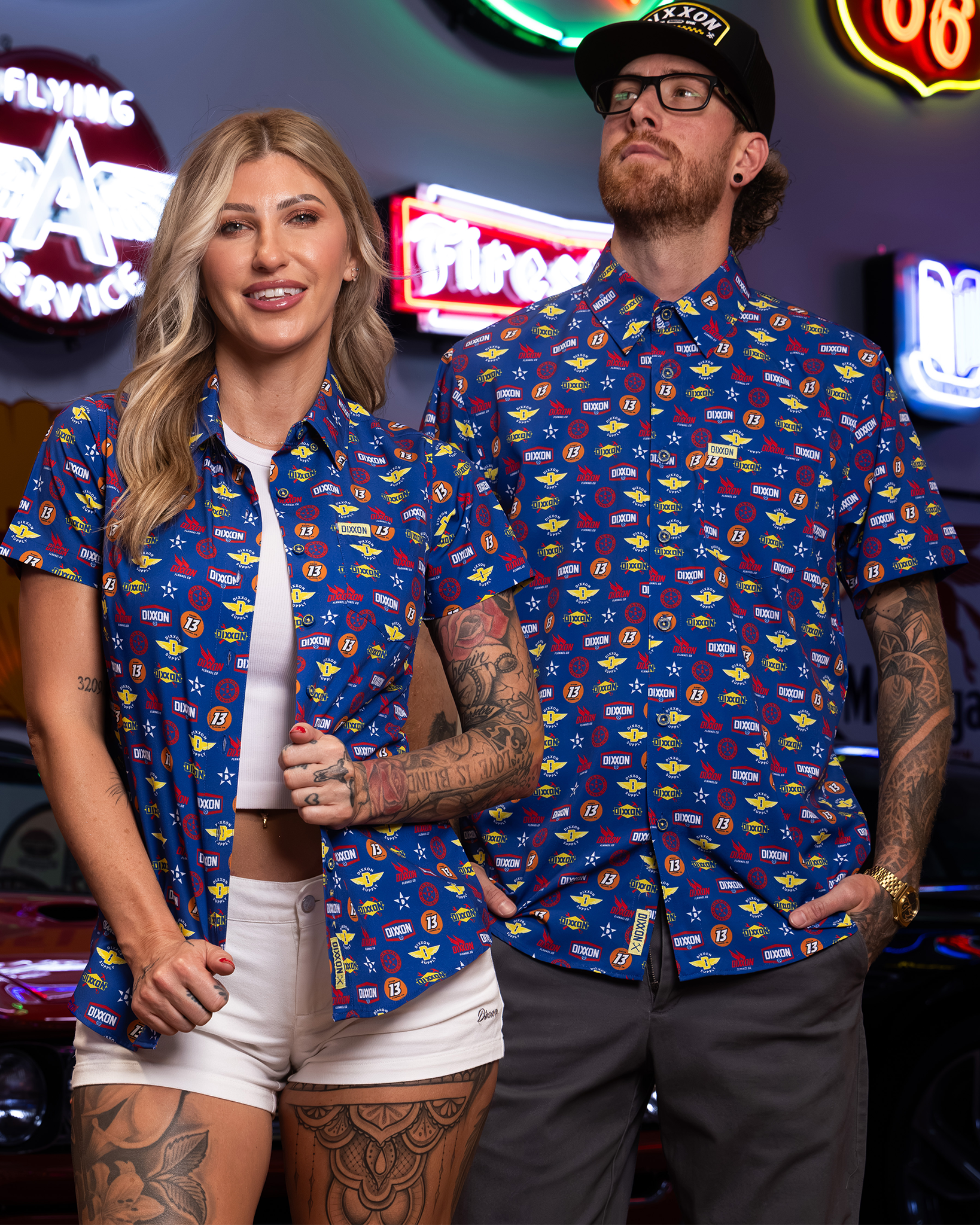 Women's Dipstick Party Shirt