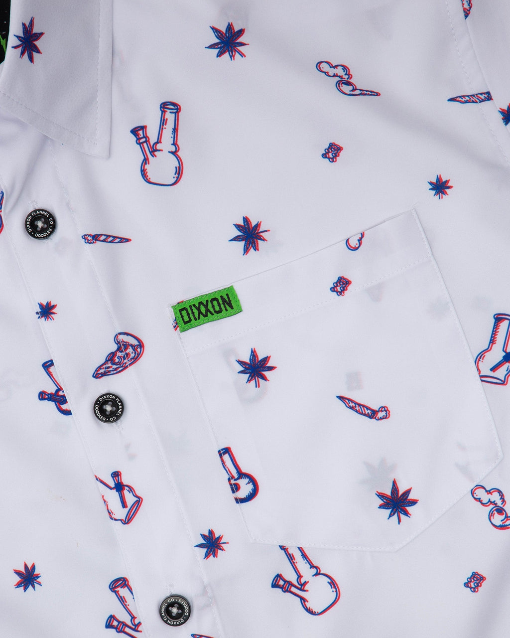 Women's Doodles Party Shirt