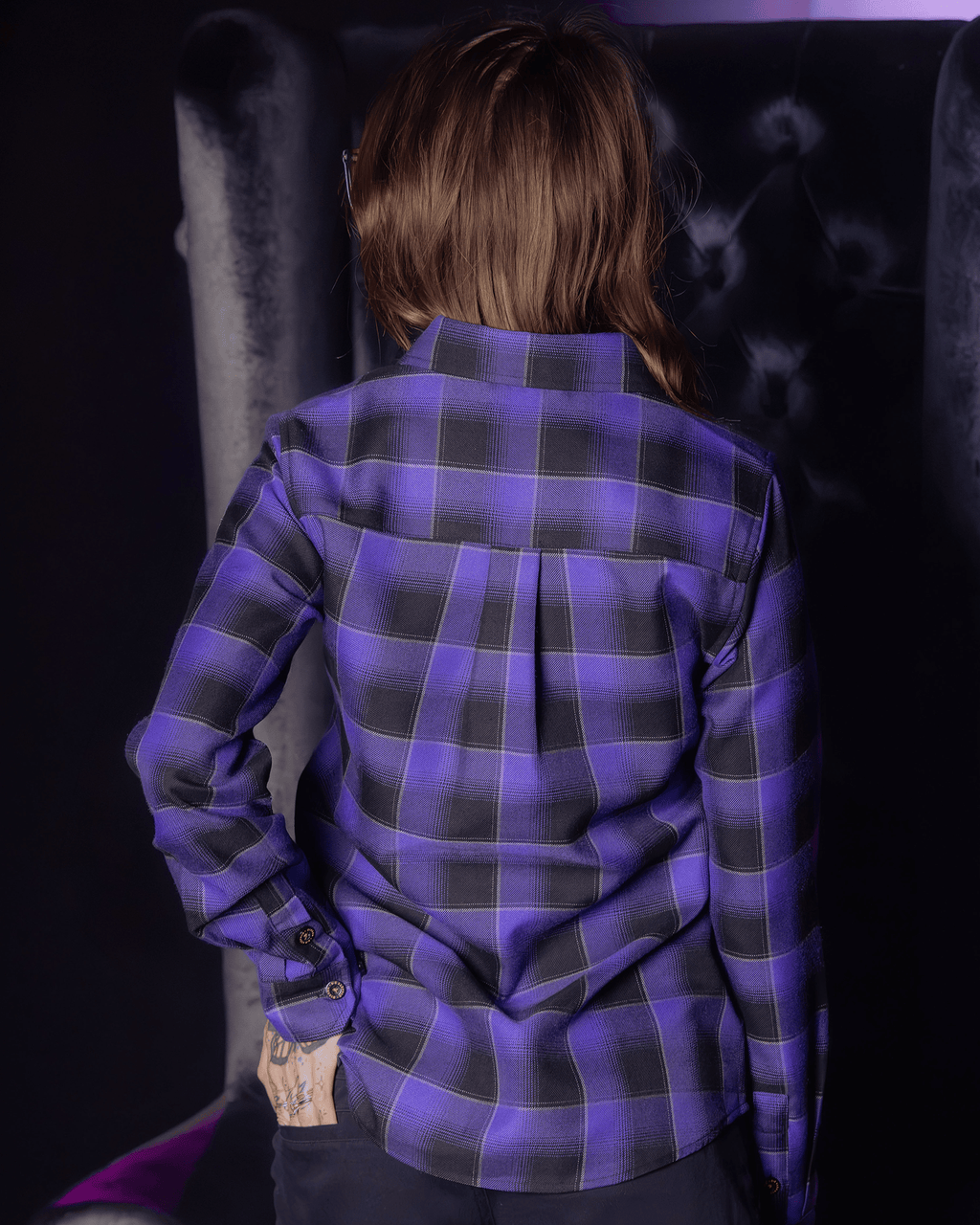 Women's Dynasty 2.0 Flannel - 13 Years of Flannels