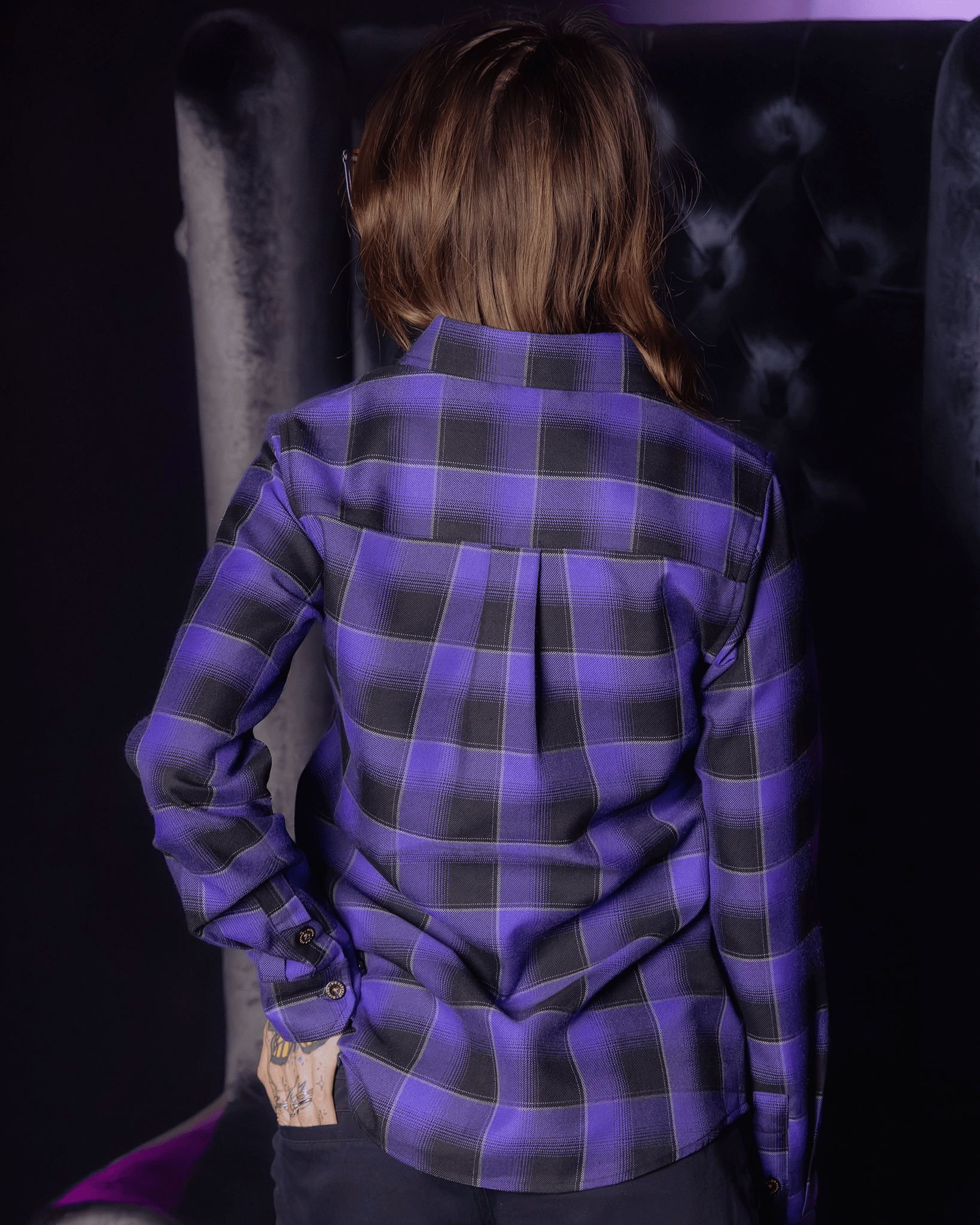Women's Dynasty 2.0 Flannel - 13 Years of Flannels