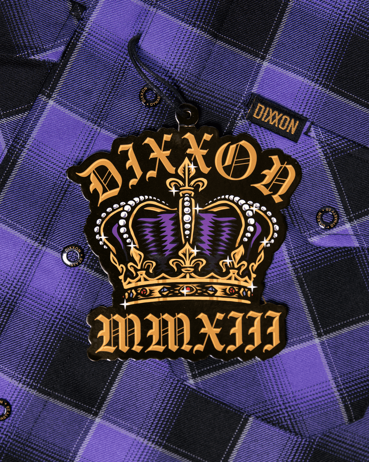 Women's Dynasty 2.0 Flannel - 13 Years of Flannels