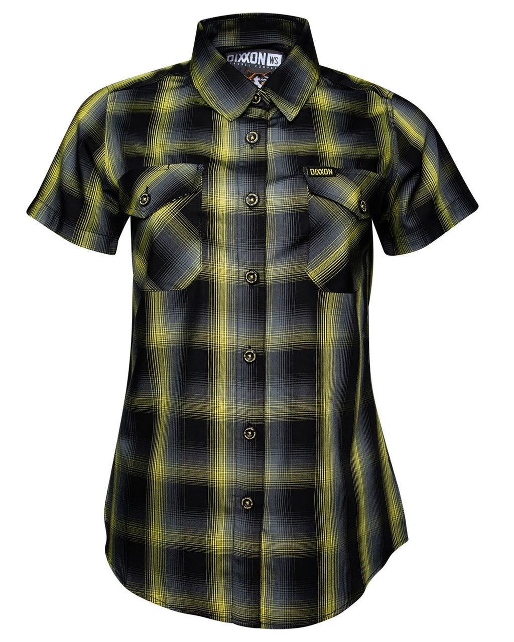 Women's Edison Bamboo Short Sleeve