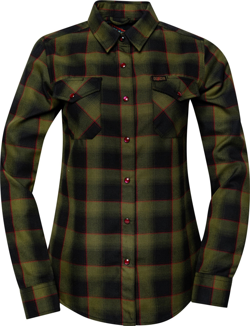 Women's Elm St 2.0 Flannel - 13 Years of Flannels