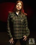 Women's Elm St 2.0 Flannel - 13 Years of Flannels