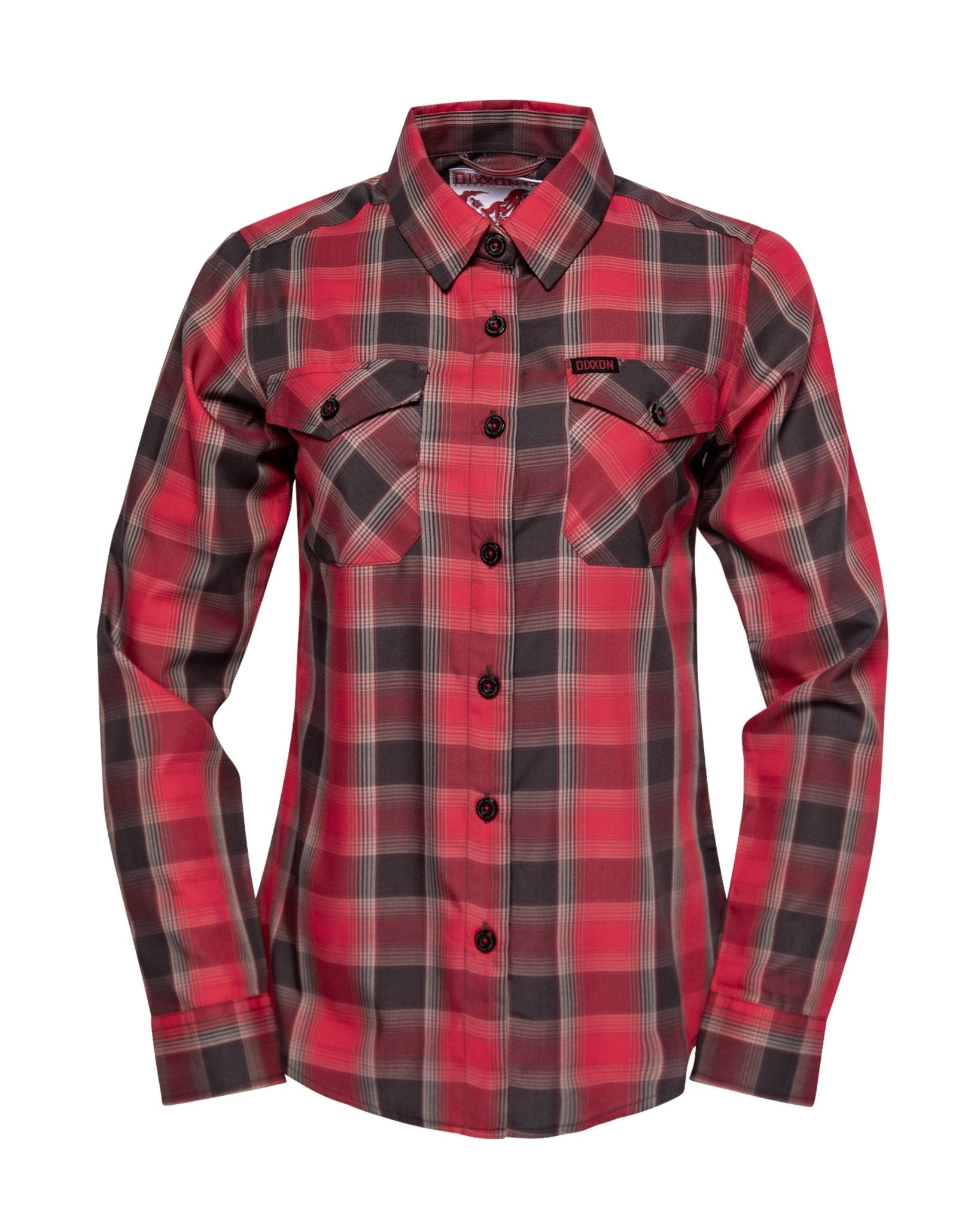 Women's Executioner Bamboo Long Sleeve
