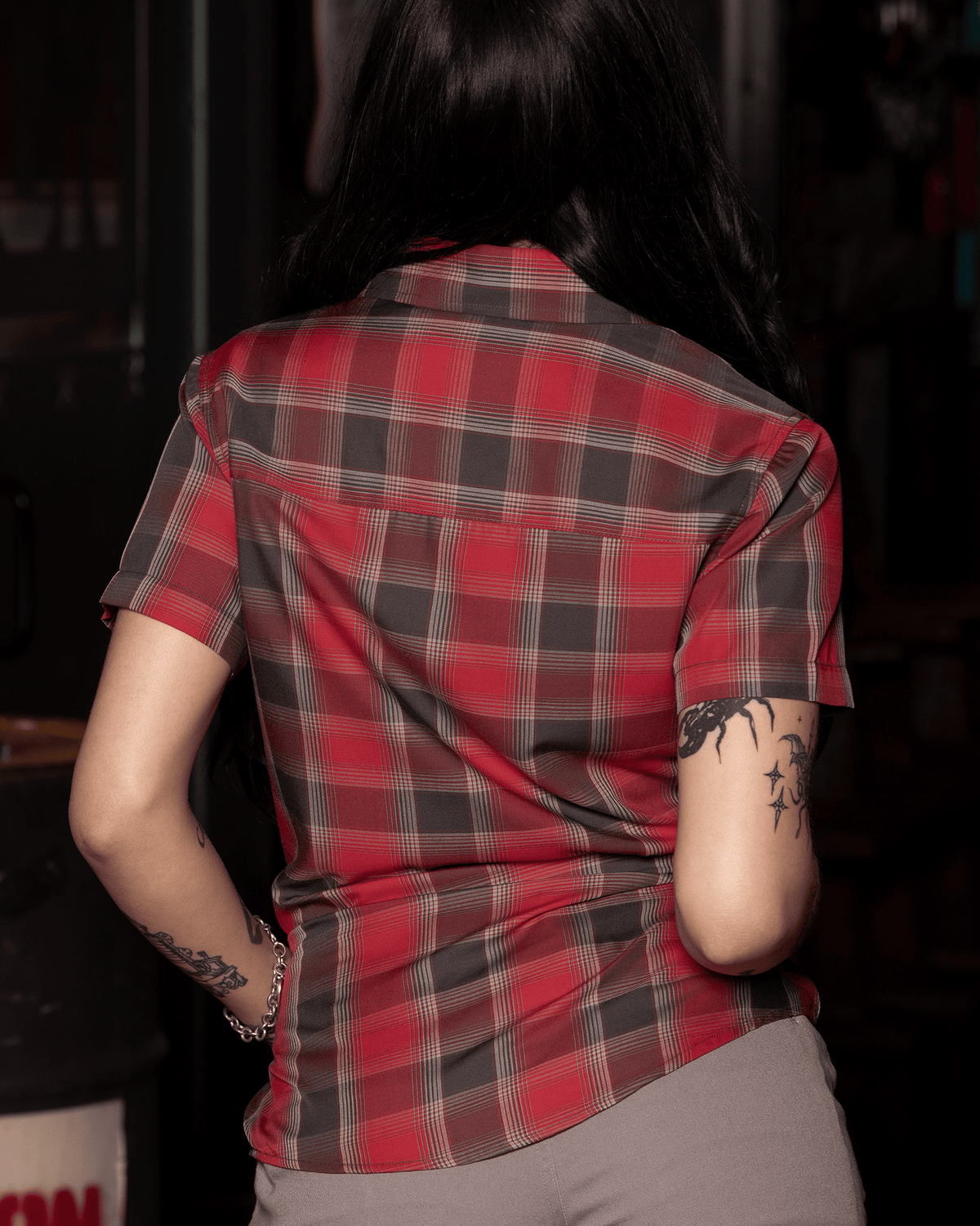 Women's Executioner Bamboo Short Sleeve