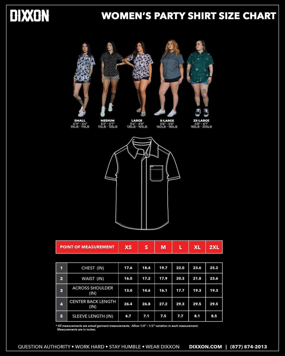 Women's The Larry Party Shirt
