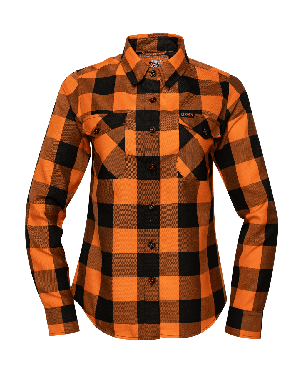 Women's Flat Track Heritage Flannel