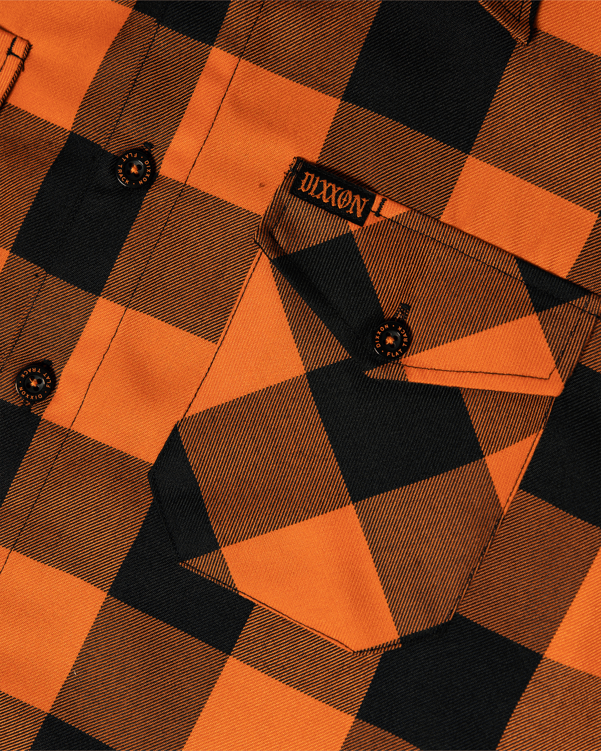 Women's Flat Track Heritage Flannel
