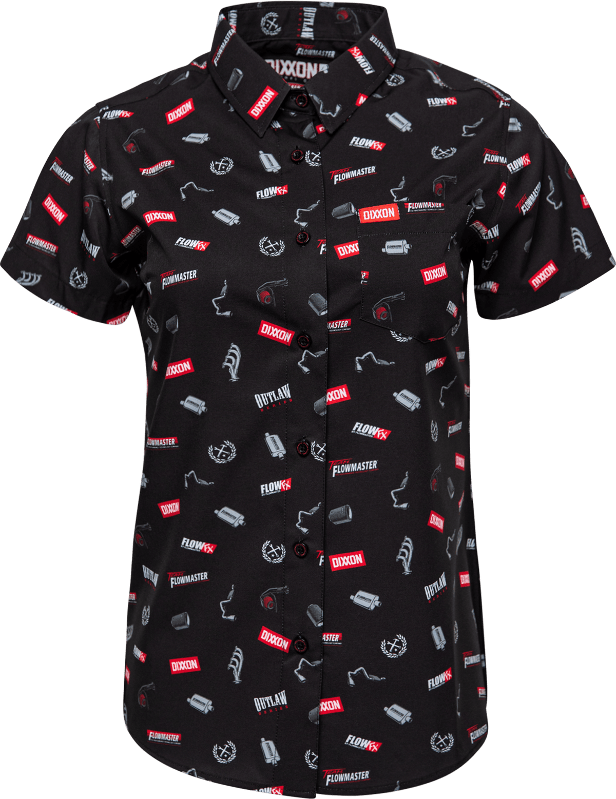 Women's Flowmaster Party Shirt