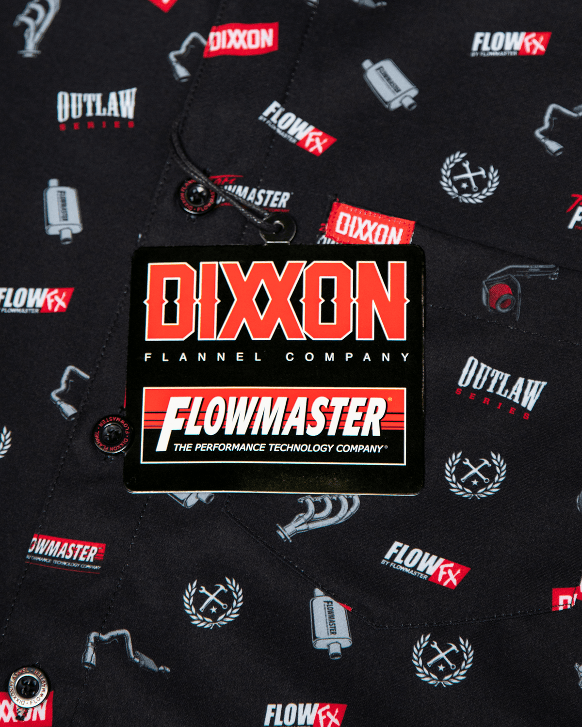 Women's Flowmaster Party Shirt
