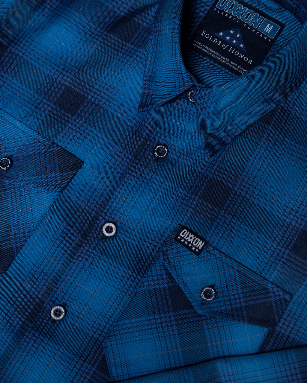 Women's Folds of Honor Flannel