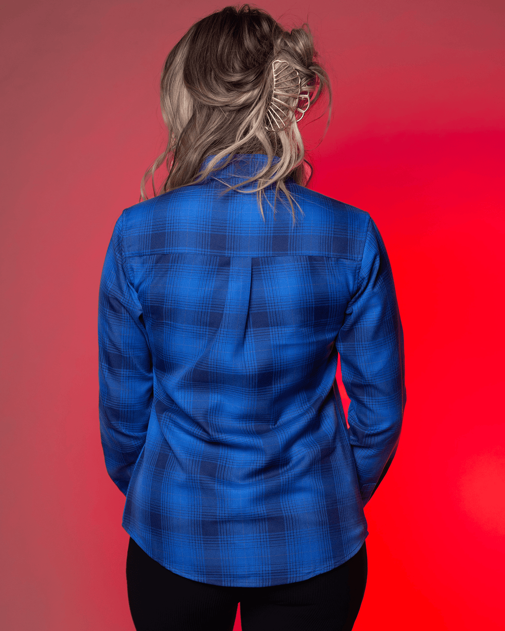 Women's Folds of Honor Flannel