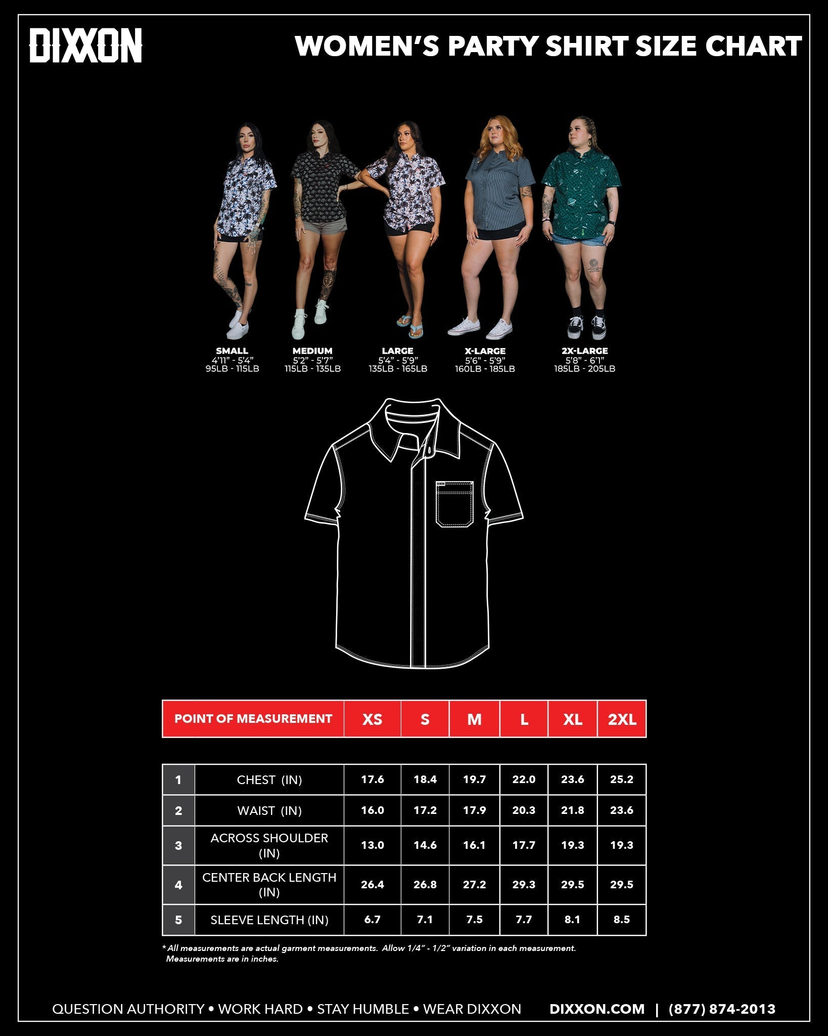 Women's Fuk Mi Party Shirt