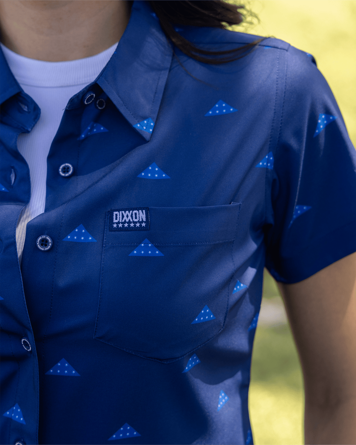 Women's Folds of Honor Party Shirt