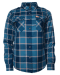 Women's Fortunate Youth Flannel