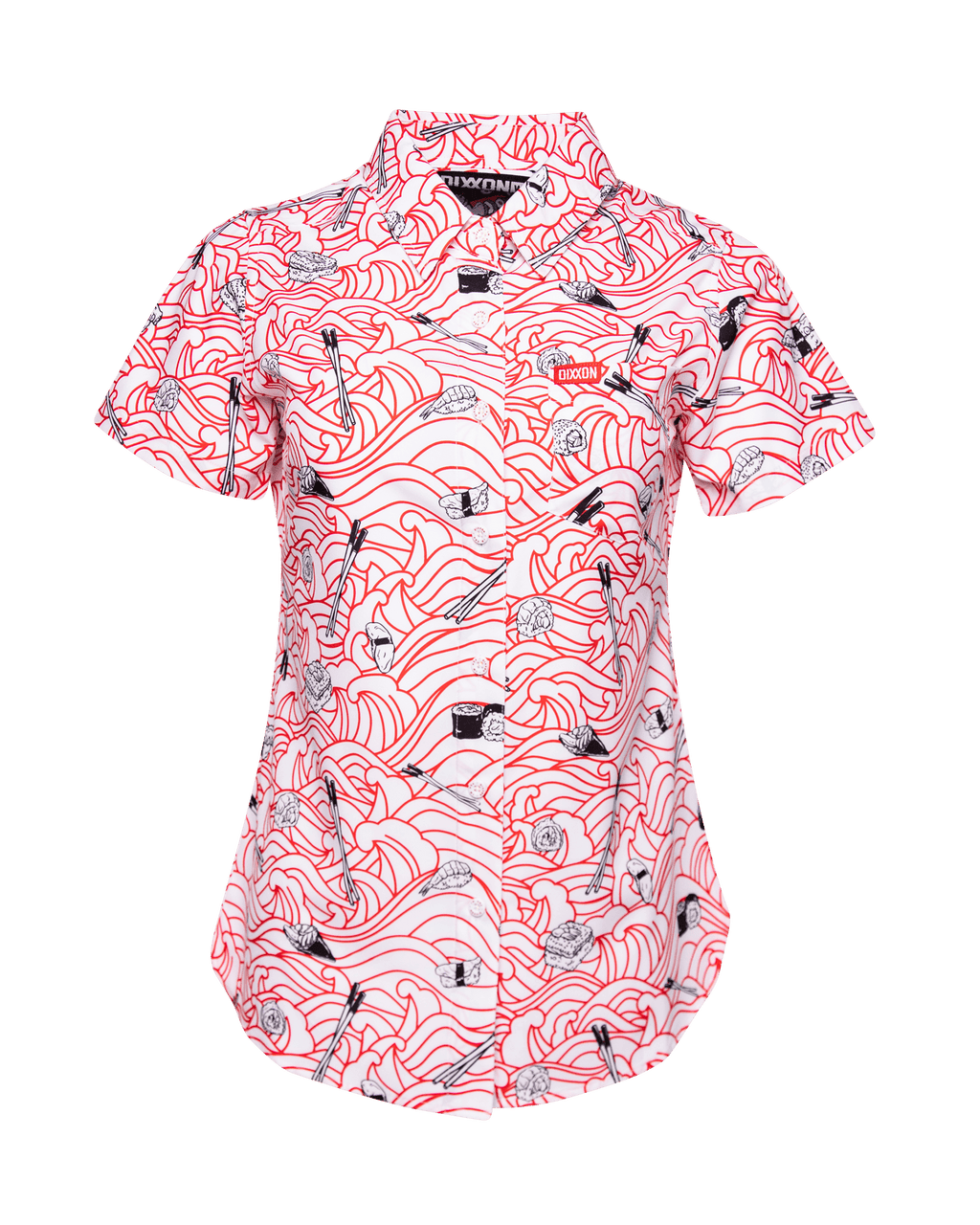 Women's Fuk Mi Party Shirt