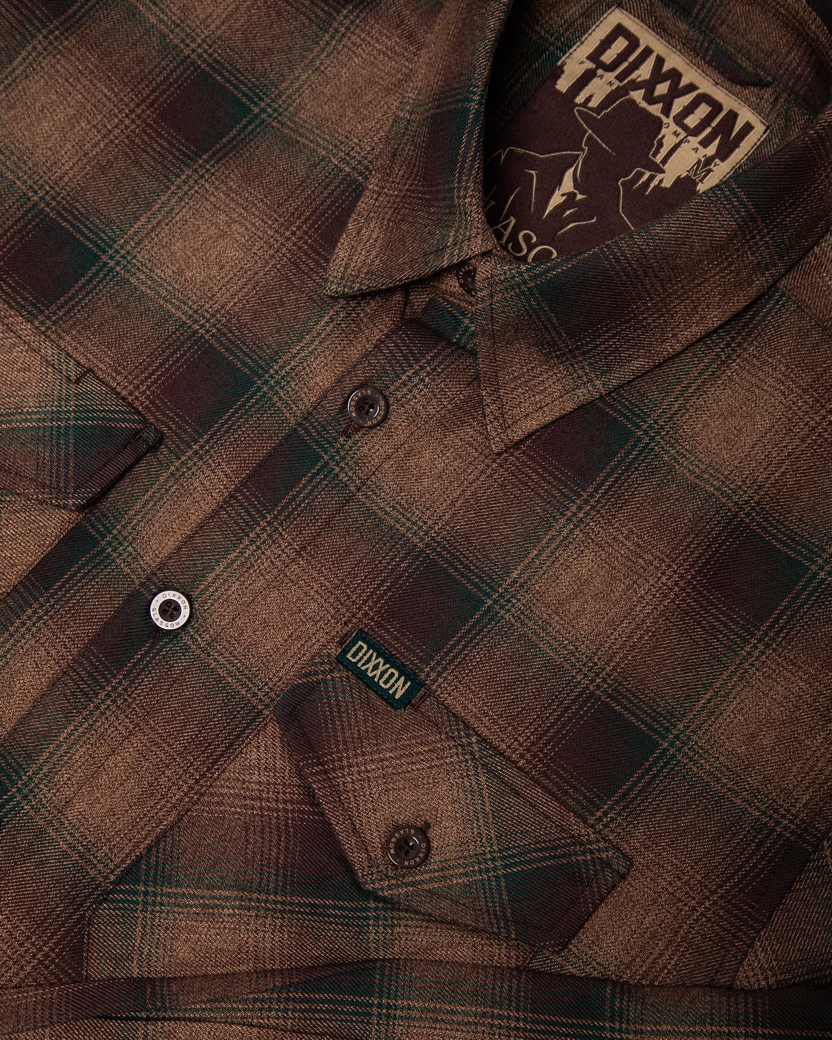 Women's Glasgow Flannel