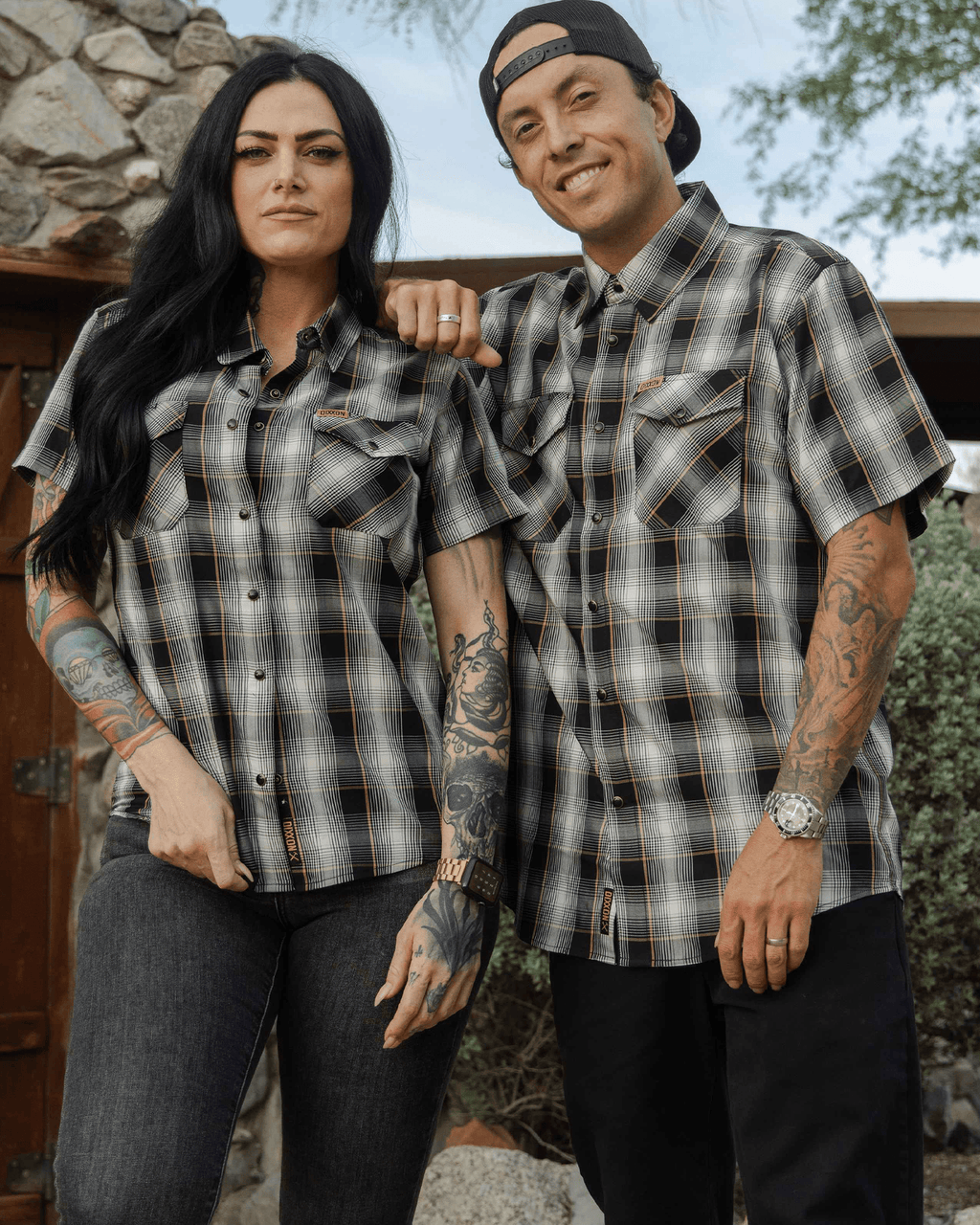 Women's Gold Line Bamboo Short Sleeve