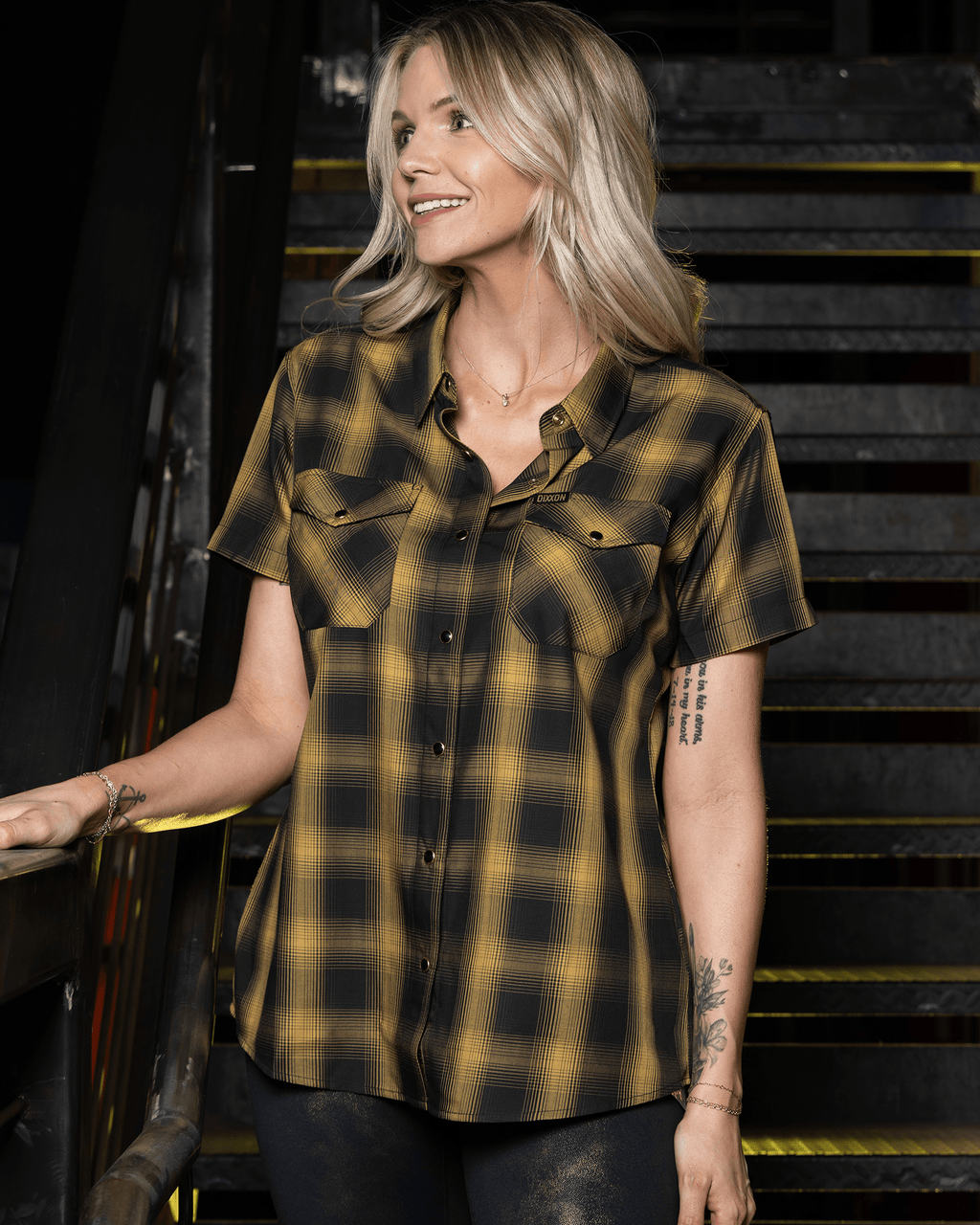 Women's Gold Standard Bamboo Short Sleeve