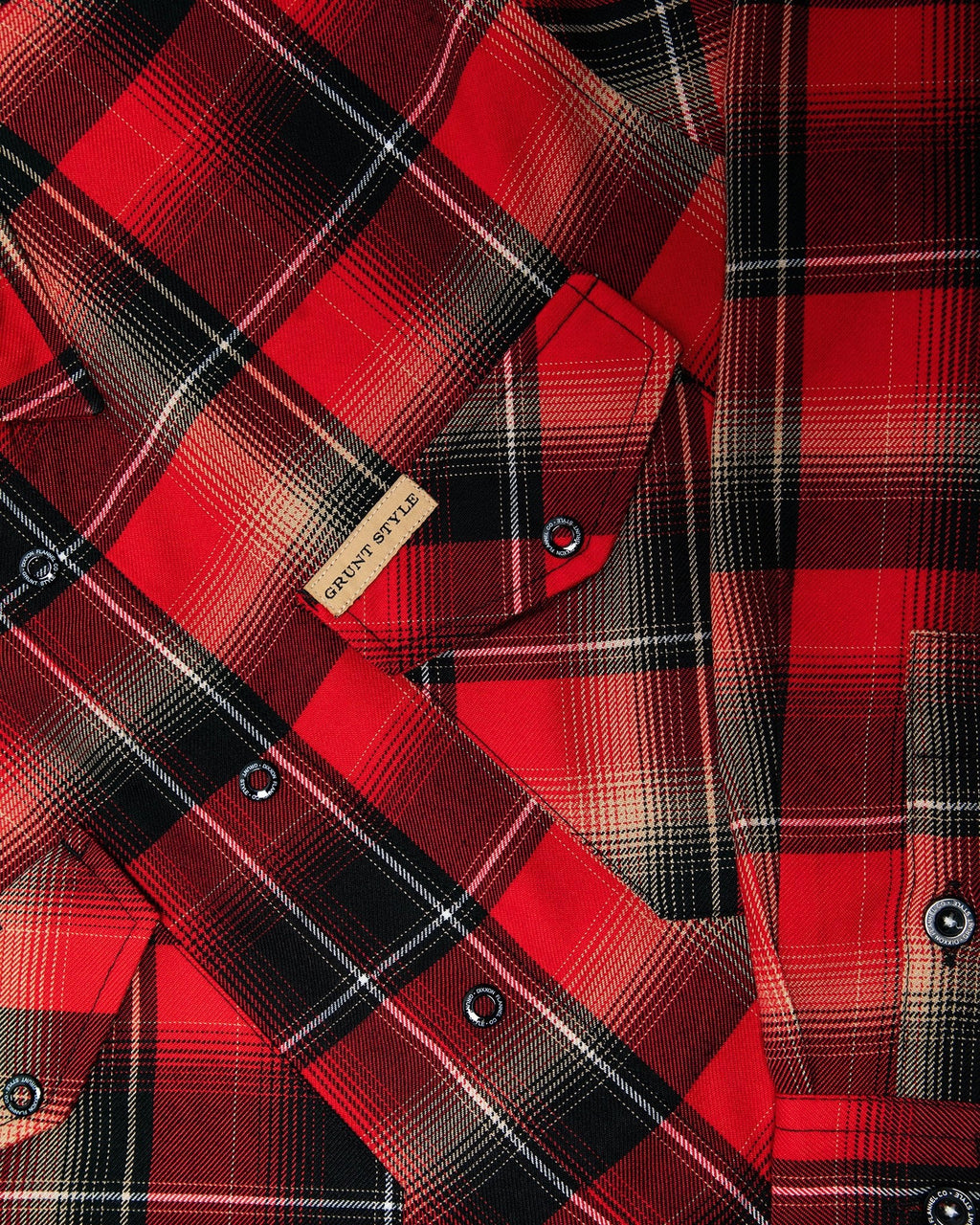 Women's Grunt Style Responder Flannel