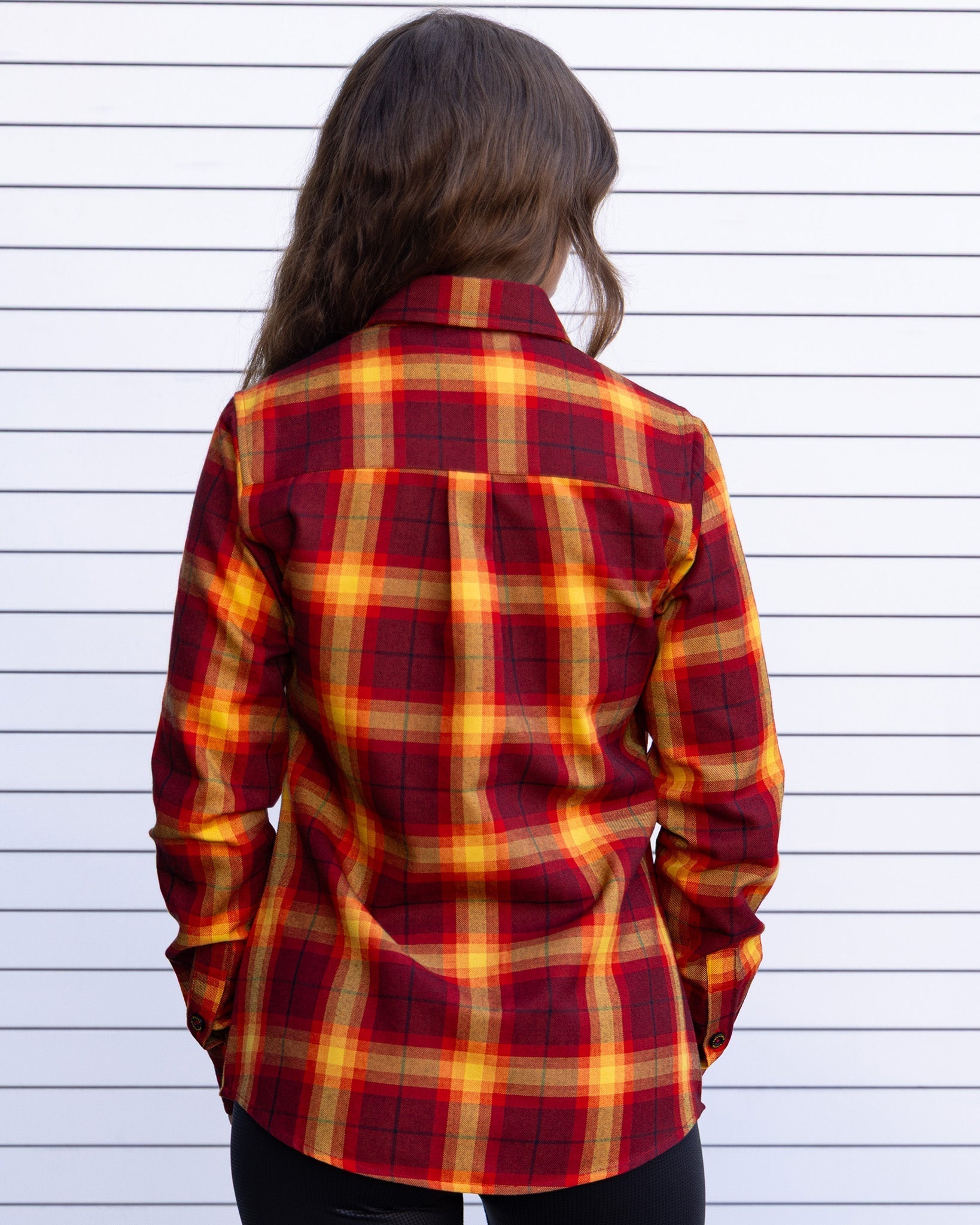Women's Gymkhana Flannel