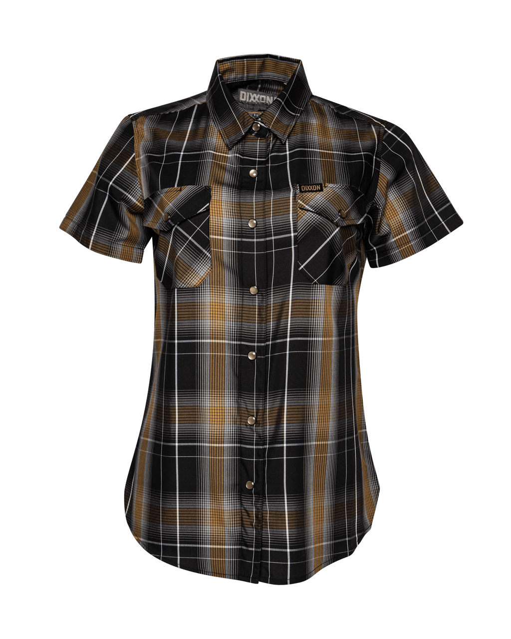Women's Gypsy Gold Bamboo Short Sleeve