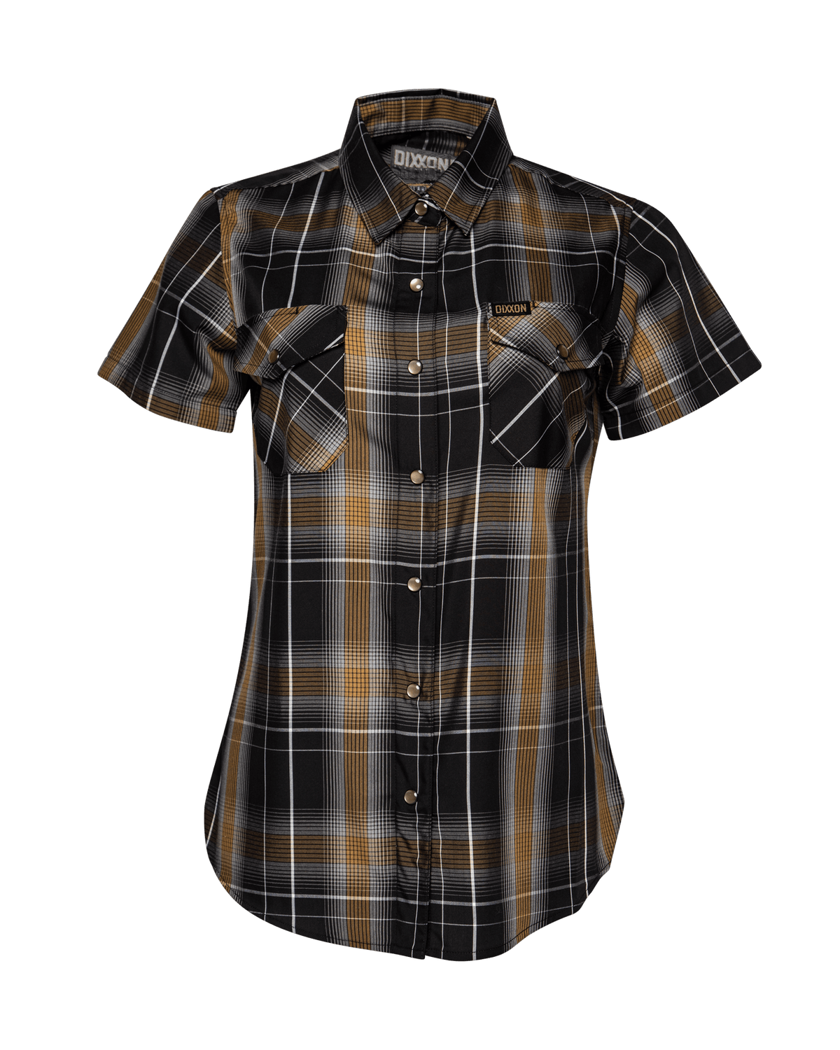 Women's Gypsy Gold Bamboo Short Sleeve