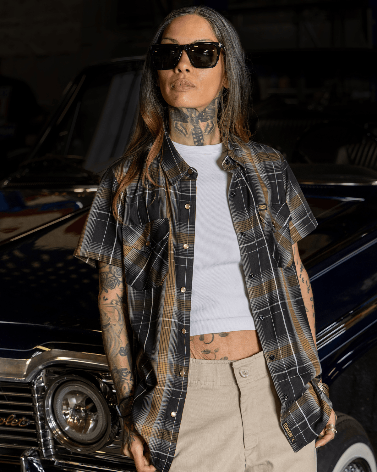 Women's Gypsy Gold Bamboo Short Sleeve