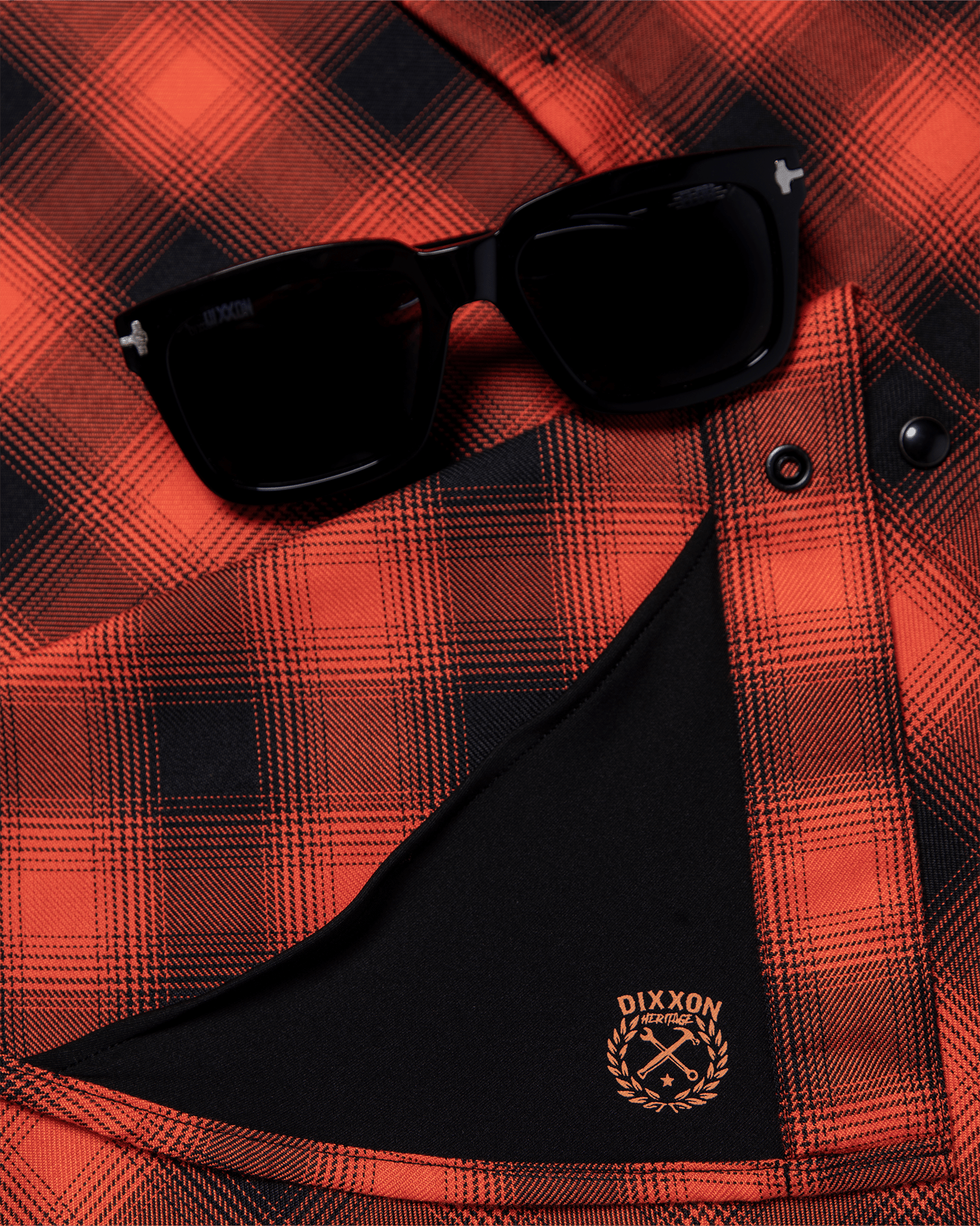 Women's Hardhat Heritage Flannel