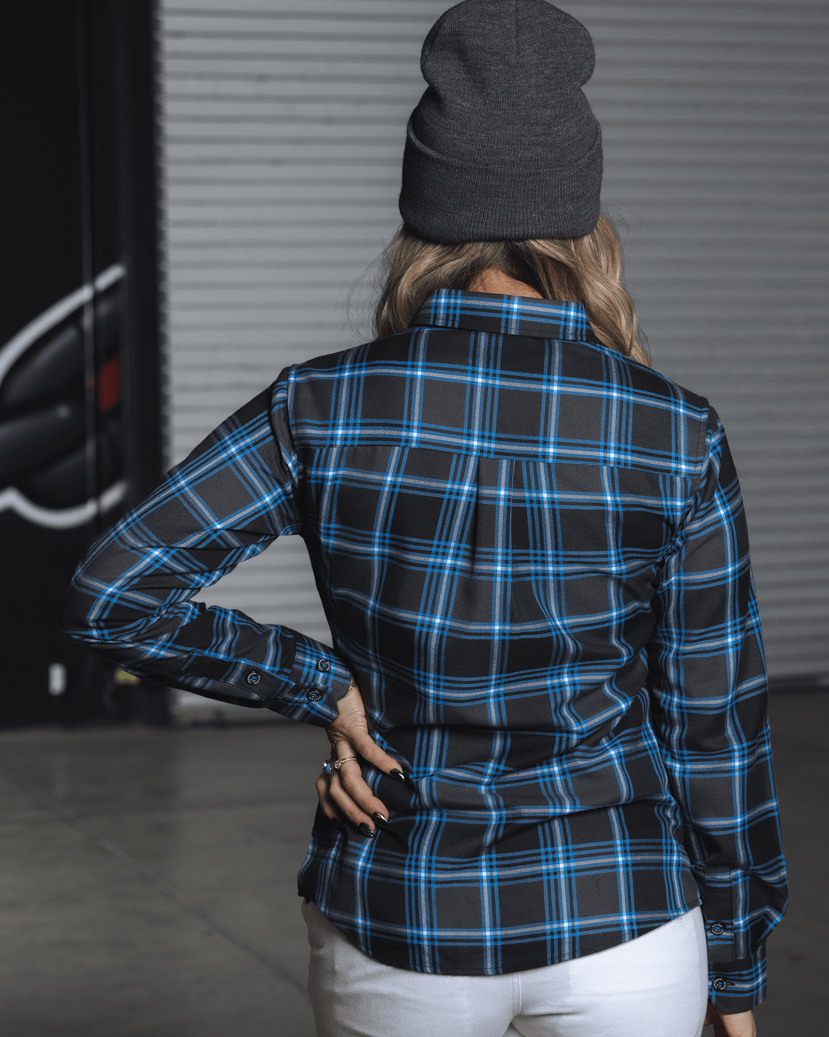 Women's Hardpack Flannel