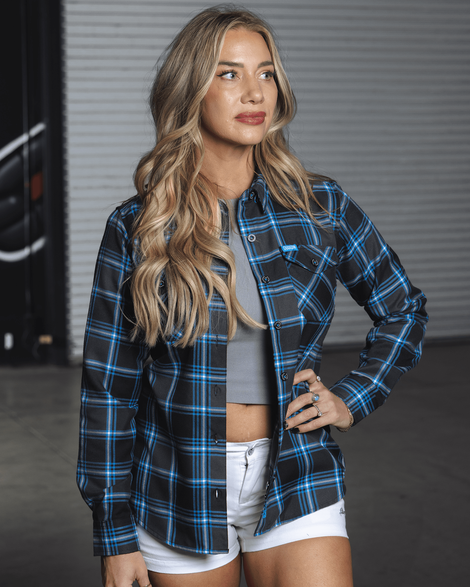Women's Hardpack Flannel