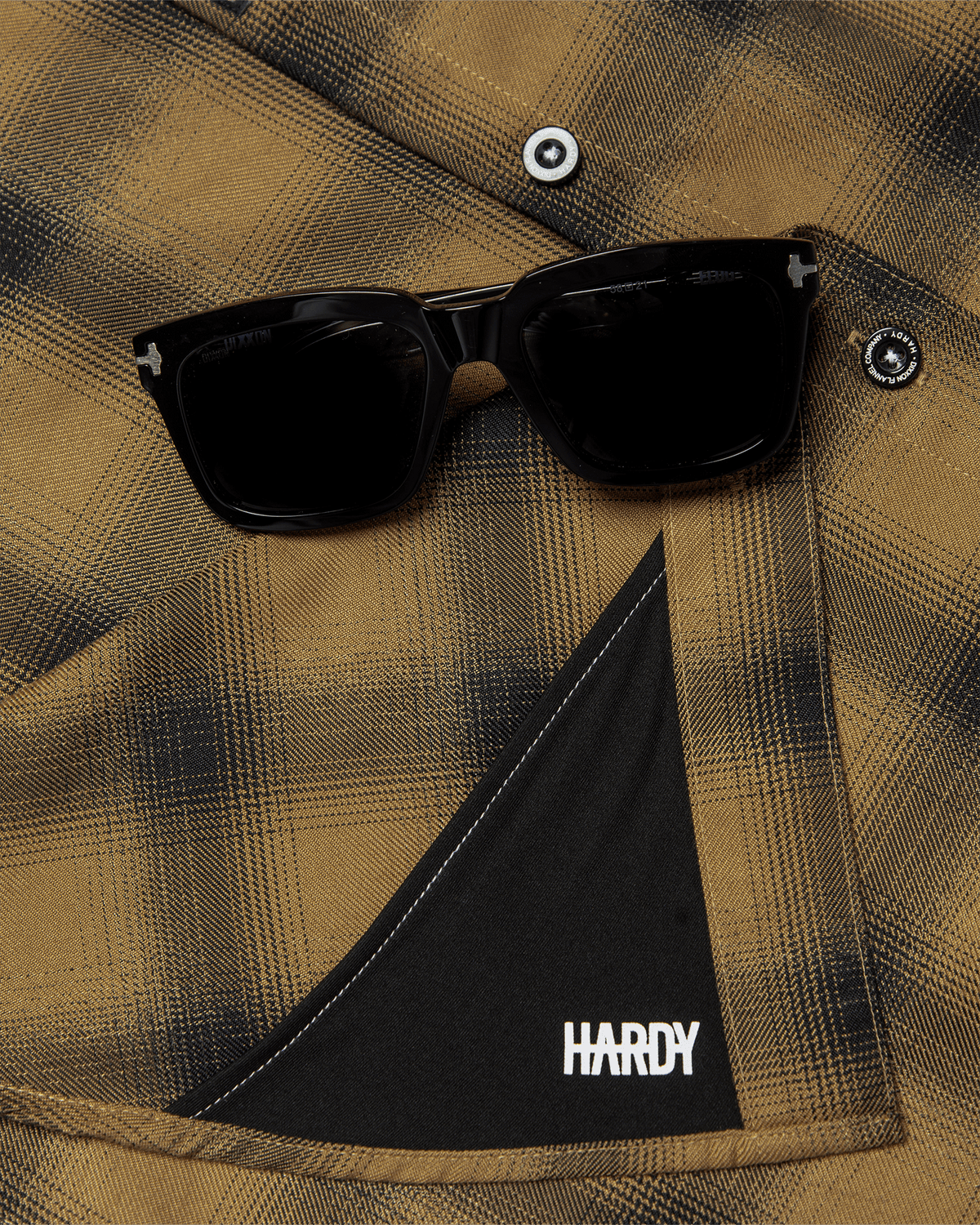 Women's Hardy Flannel