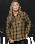 Women's Hardy Flannel