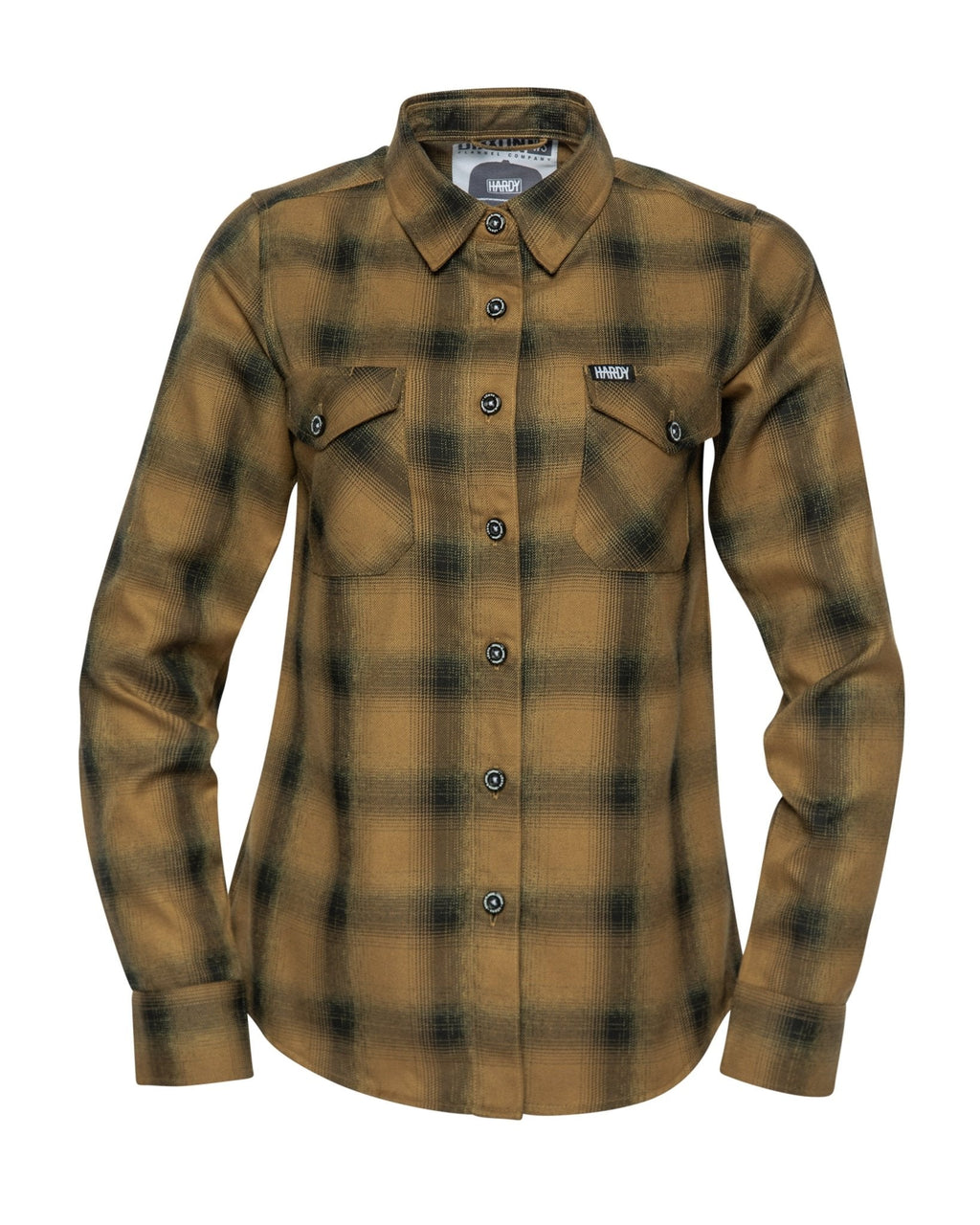 Women's Hardy Flannel