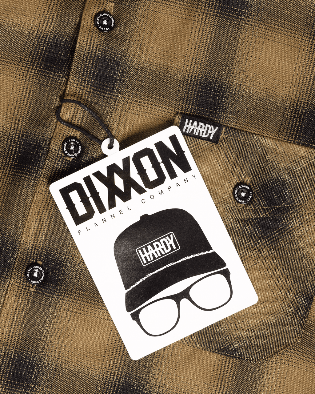 Women's Hardy Flannel