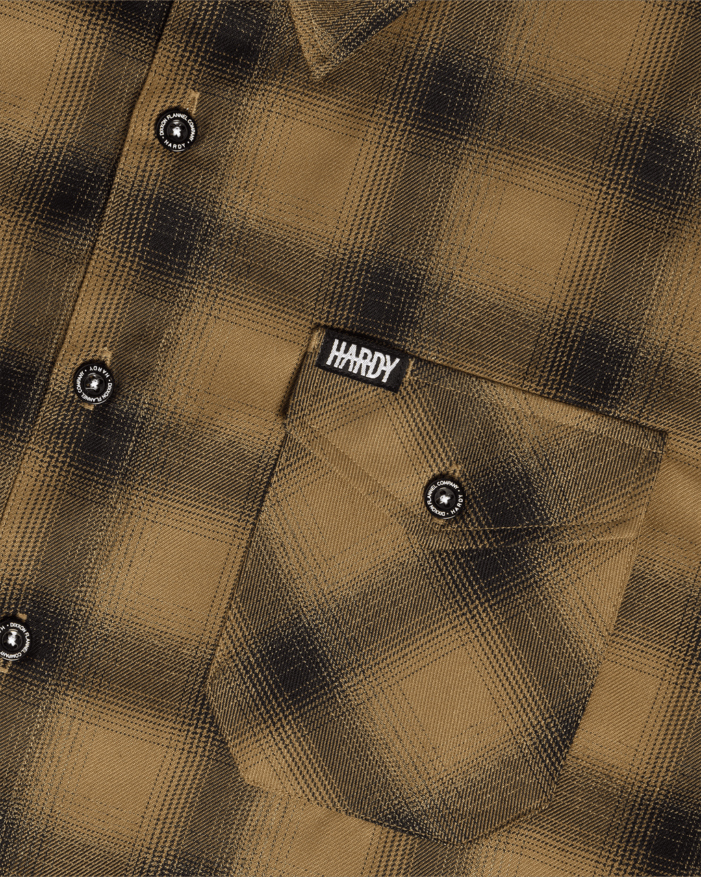 Women's Hardy Flannel
