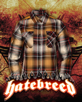 Women's Hatebreed Supremacy Flannel