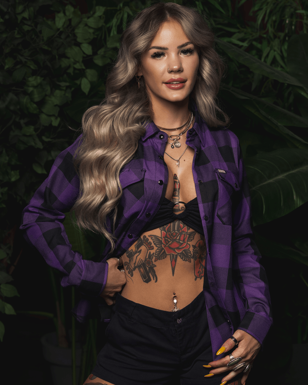 Women's Heiress Heritage Flannel