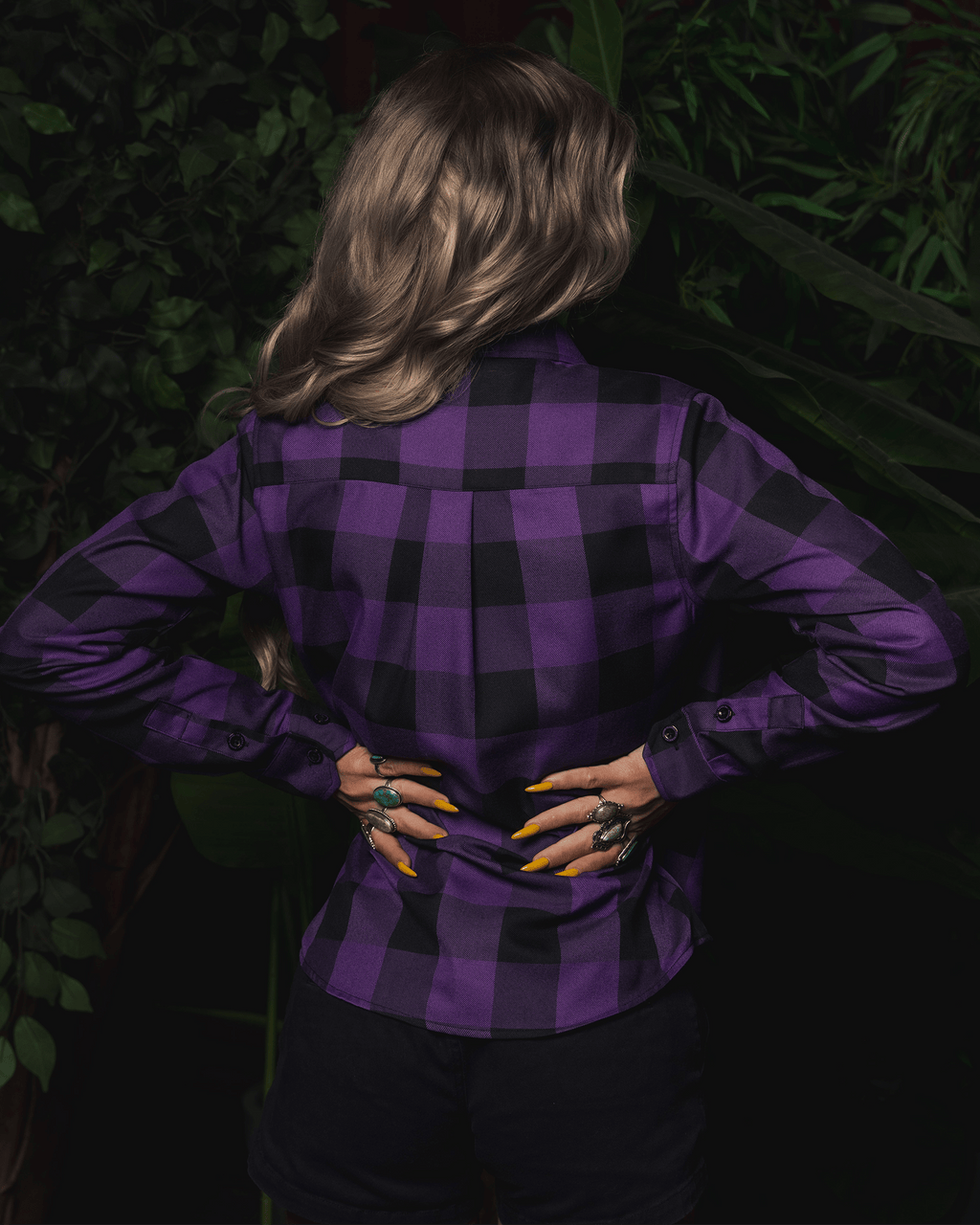 Women's Heiress Heritage Flannel