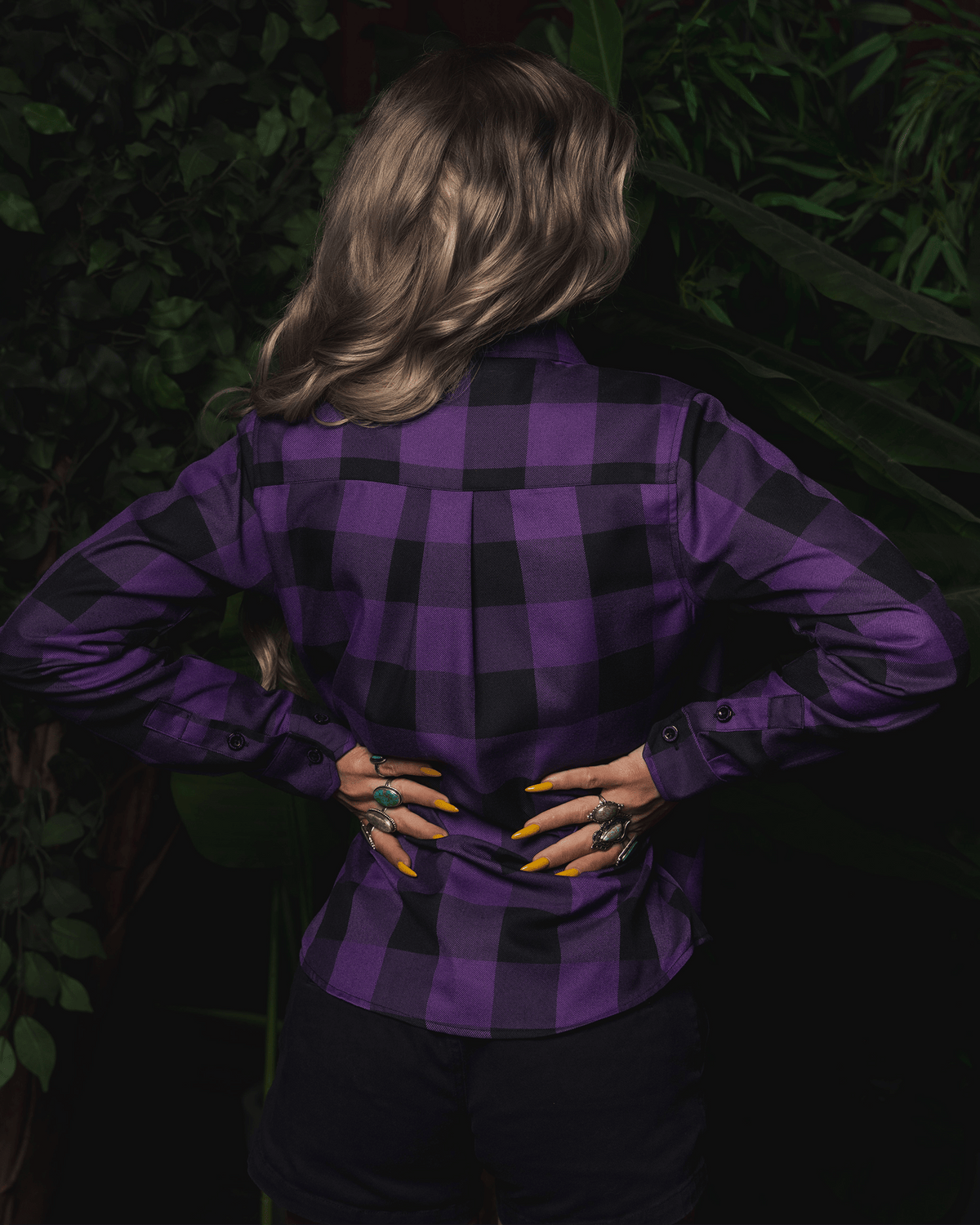 Women's Heiress Heritage Flannel