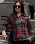Women's Holley EFI Flannel