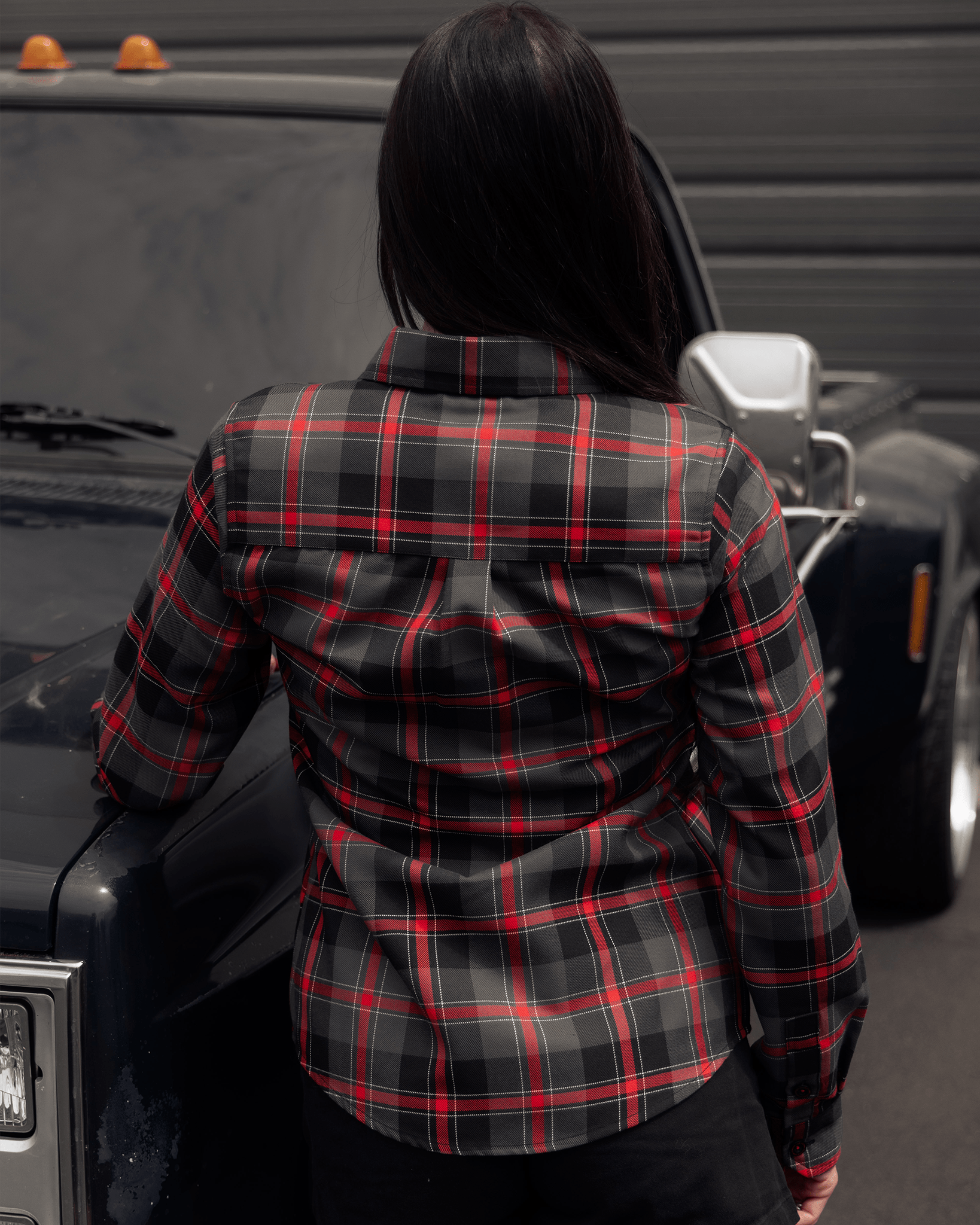 Women's Holley EFI Flannel