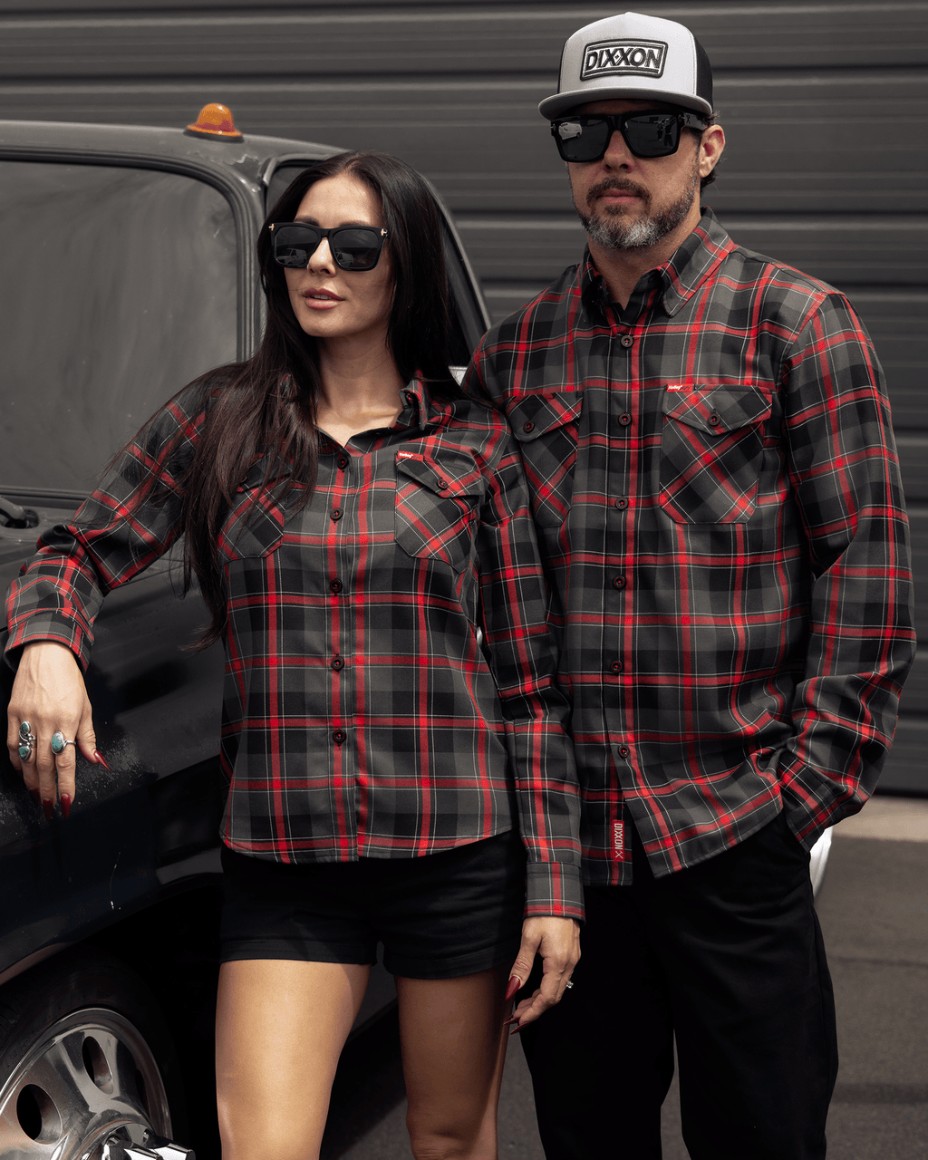 Women's Holley EFI Flannel