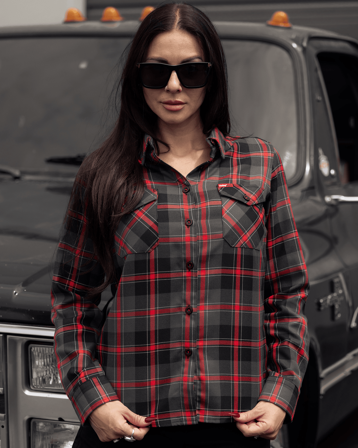 Women's Holley EFI Flannel