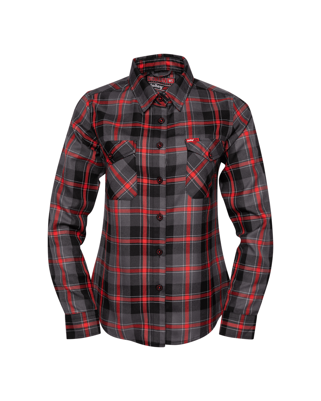 Women's Holley EFI Flannel