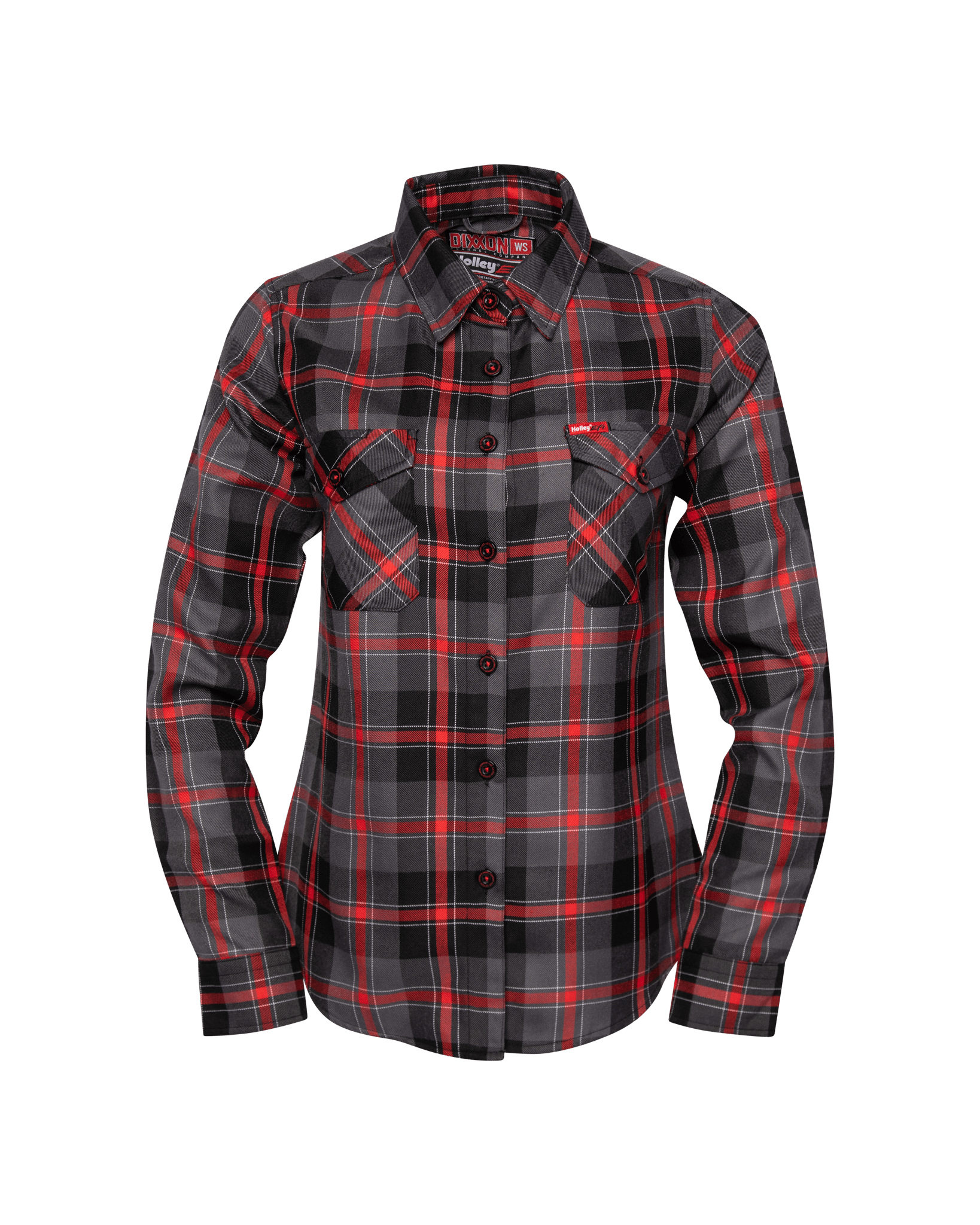 Women's Holley EFI Flannel