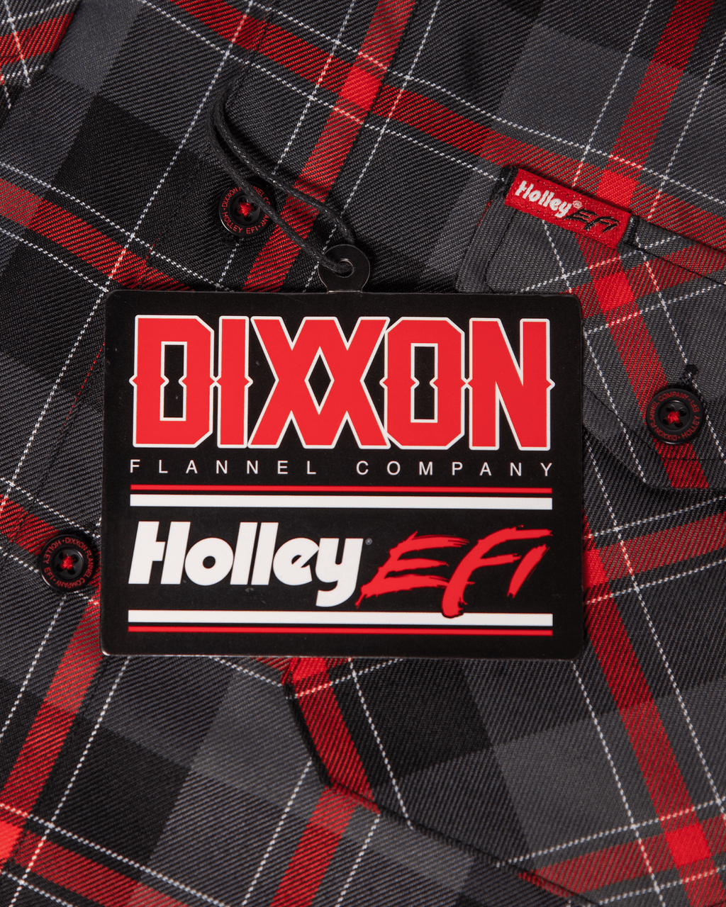 Women's Holley EFI Flannel